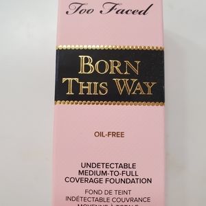 Born This Way Oil Free Foundation